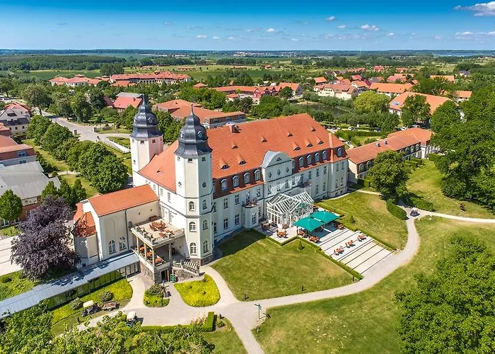 Schloss Fleesensee 5* Göhren-Lebbin