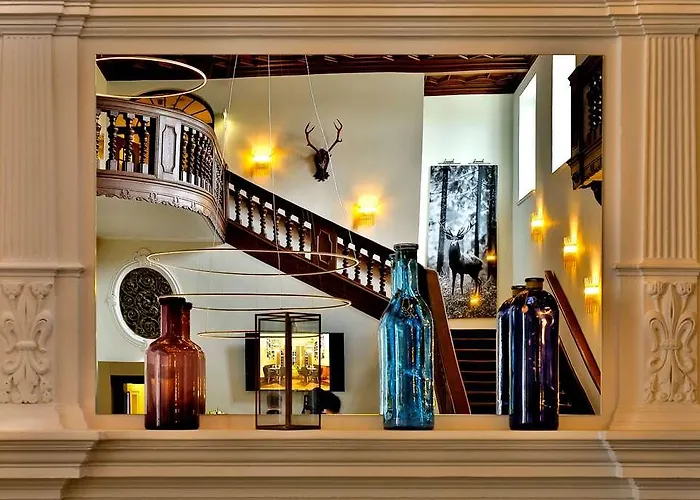 Schloss Fleesensee Resort Göhren-Lebbin