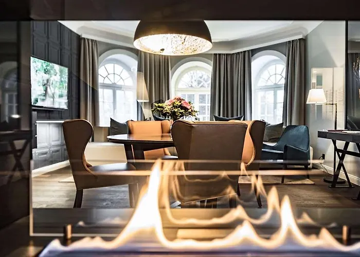 Schloss Fleesensee Rezort 5*